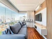 Apartamento para Venda em São Paulo/SP Tatuapé 3 Quartos