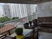 Apartamento para Venda em São Paulo/SP Tatuapé 3 Quartos