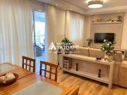 Apartamento para Venda em São Paulo/SP Tatuapé 3 Quartos