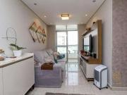 Apartamento para Venda em São Paulo/SP Tatuapé 3 Quartos