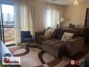 Apartamento para Venda em São Paulo/SP Tatuapé 3 Quartos