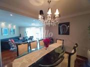 Apartamento para Venda em São Paulo/SP Tatuapé 4 Quartos