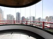 Apartamento para Venda em São Paulo/SP Tatuapé 4 Quartos