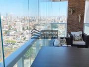 Apartamento para Venda em São Paulo/SP Tatuapé 4 Quartos