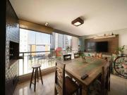 Apartamento para Venda em São Paulo/SP Tatuapé 4 Quartos