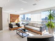 Apartamento para Venda em São Paulo/SP Tatuapé 4 Quartos