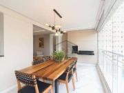 Apartamento para Venda em São Paulo/SP Tatuapé 4 Quartos