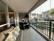 Apartamento para Venda em São Paulo/SP Tremembé 3 Quartos