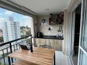 Apartamento para Venda em São Paulo/SP Tremembé 3 Quartos