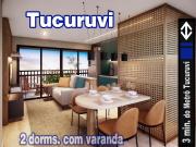 Apartamento para Venda em São Paulo/SP Tucuruvi 2 Quartos