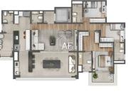Apartamento para Venda em São Paulo/SP Tucuruvi 3 Quartos