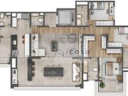 Apartamento para Venda em São Paulo/SP Tucuruvi 3 Quartos