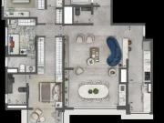 Apartamento para Venda em São Paulo/SP Tucuruvi 3 Quartos