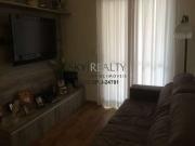 Apartamento para Venda em São Paulo/SP Usina Piratininga...