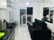 Apartamento para Venda em São Paulo/SP Vila Alpina 1 Quartos