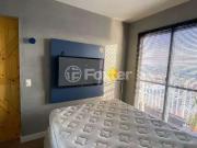 Apartamento para Venda em São Paulo/SP Vila Alpina 1 Quartos