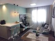 Apartamento para Venda em São Paulo/SP Vila Alpina 2 Quartos