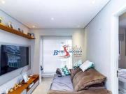 Apartamento para Venda em São Paulo/SP Vila Alpina 2 Quartos