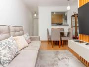 Apartamento para Venda em São Paulo/SP Vila Amélia 2 Quartos