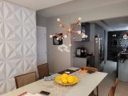 Apartamento para Venda em São Paulo/SP Vila Anastácio 3...