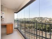 Apartamento para Venda em São Paulo/SP Vila Anastácio 3...