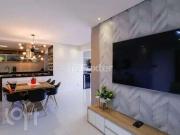 Apartamento para Venda em São Paulo/SP Vila Anastácio 3...