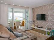 Apartamento para Venda em São Paulo/SP Vila Anastácio 3...