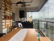 Apartamento para Venda em São Paulo/SP Vila Anastácio 3...
