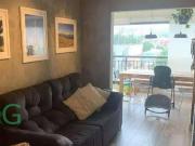 Apartamento para Venda em São Paulo/SP Vila Anastácio 3...