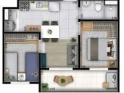 Apartamento para Venda em São Paulo/SP Vila Andrade 2...