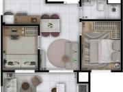 Apartamento para Venda em São Paulo/SP Vila Andrade 2...