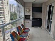 Apartamento para Venda em São Paulo/SP Vila Andrade 3...