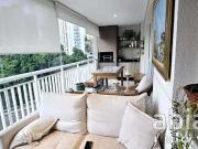 Apartamento para Venda em São Paulo/SP Vila Andrade 3...