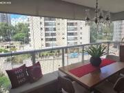Apartamento para Venda em São Paulo/SP Vila Andrade 3...