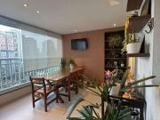 Apartamento para Venda em São Paulo/SP Vila Andrade 3...