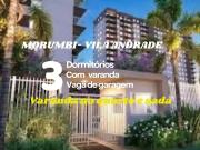 Apartamento para Venda em São Paulo/SP Vila Andrade 3...