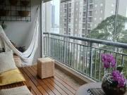 Apartamento para Venda em São Paulo/SP Vila Andrade 3...