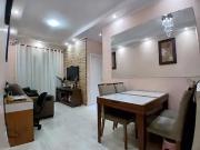 Apartamento para Venda em São Paulo/SP Vila Antonieta 2...