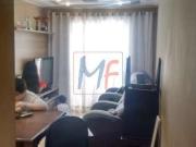 Apartamento para Venda em São Paulo/SP Vila Antonieta 3...
