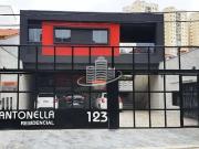 Apartamento para Venda em São Paulo/SP Vila Antonina 1...