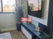 Apartamento para Venda em São Paulo/SP Vila Arapuã 2 Quartos