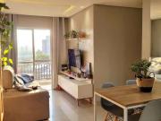 Apartamento para Venda em São Paulo/SP Vila Bela 2 Quartos