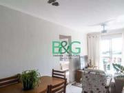 Apartamento para Venda em São Paulo/SP Vila Bela 2 Quartos