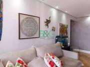 Apartamento para Venda em São Paulo/SP Vila Bertioga 3...