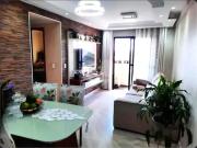 Apartamento para Venda em São Paulo/SP Vila Bertioga 2...