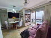 Apartamento para Venda em São Paulo/SP Vila Bertioga 2...