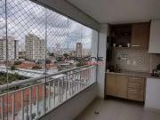 Apartamento para Venda em São Paulo/SP Vila Bertioga 3...