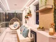 Apartamento para Venda em São Paulo/SP Vila Bertioga 3...