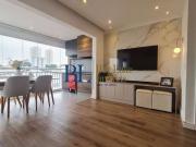 Apartamento para Venda em São Paulo/SP Vila Bertioga 3...