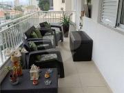 Apartamento para Venda em São Paulo/SP Vila Bertioga 3...